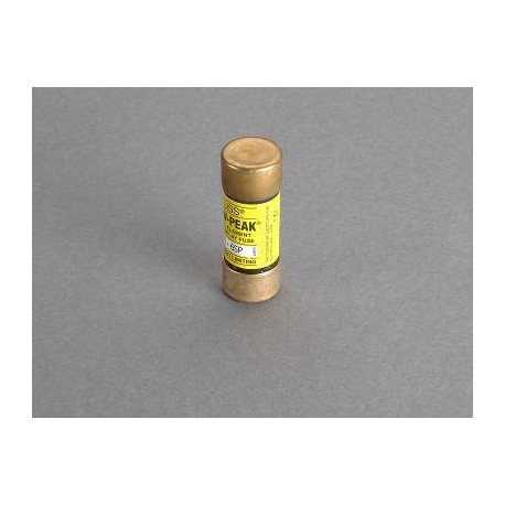 31333 WÖHNER Fuse 1A, delayed, 600 V AC, 500 V DC Class J, 21x57