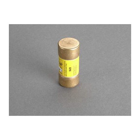 31363 WÖHNER Fuse 50A, delayed, 600 V AC, 500 V DC Class J, 27x60