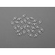 31390 WÖHNER Join kit (100 pieces) to create multi-pole sist adapters. 60mm compact 5p
