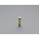 31404 WÖHNER 3A Fast Cylindrical Fuse, Classe DC, 600V