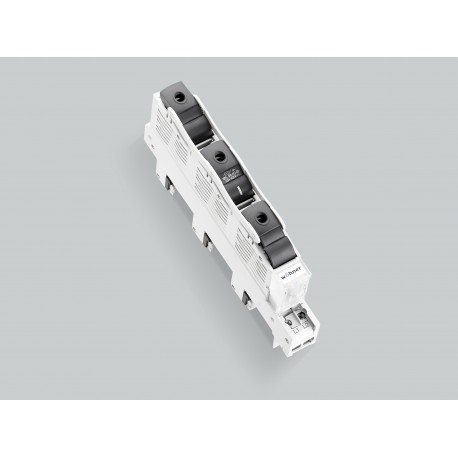 31525 WÖHNER SPL, fuse disconnector D01, D02, 63A, E18, 3p, with LED