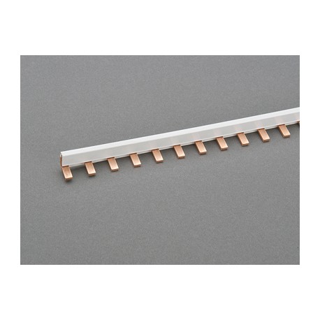 31548 WÖHNER Comb, 1,000VDC, 1p, bridge type, 125A, step 18mm, 25mm2 L'1 mt