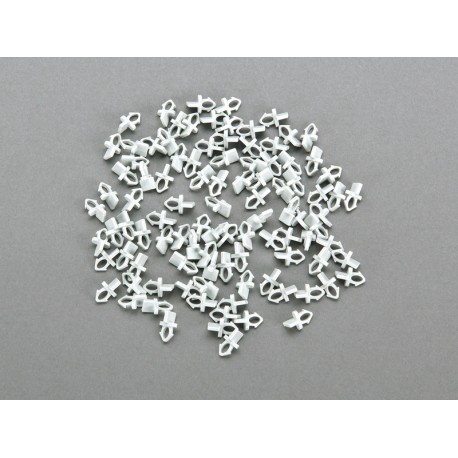 31563 WÖHNER Distancer da 4,5 mm per 31971 e 31973, fissato per 50 basi