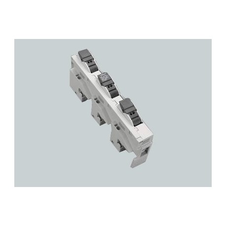 31954 WÖHNER держатели предохранителей для фу. 10x38 sys. 60 мм, 3p