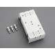 32137 WÖHNER Адаптер для Аллен-Брэдли 140U-J, 250A, 3p