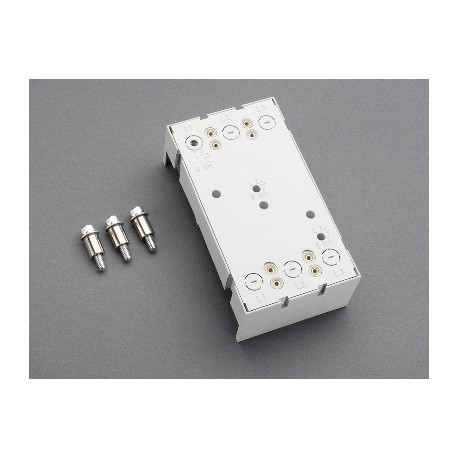 32137 WÖHNER Адаптер для Аллен-Брэдли 140U-J, 250A, 3p