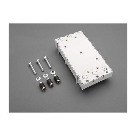 32157 WÖHNER Special adapter 630A for SCHNEIDER ELECTRIC NSX400-NSX630, 3p