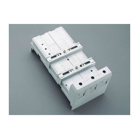 32215 WÖHNER EQUES 60Classic, Adapt.Univ. 200A, 3p, 108x222 60Classic System, Terminaux Vers le bas