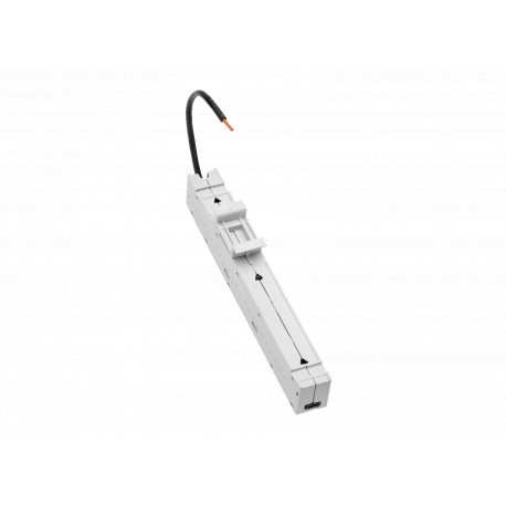 32302 WÖHNER Eques CrossBoard, 1p, 16A, 1 DIN rail fixed, with AWG14 cables (2.5mm2), phase L3