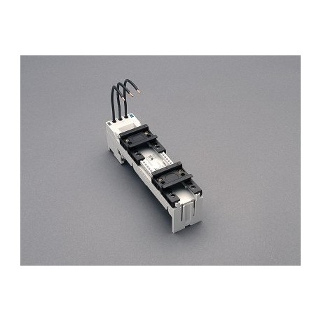 32429 WÖHNER EQUES 60Classic 16A adapter, 2 adjustable guides, sist. 60Classic, special version for devices ..