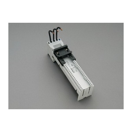 32430 WÖHNER Adapter EQUES 60Classic 25A, 1 adjustable guide, 45mm L: 200 4mm2 cable