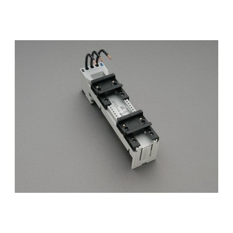 32431 WÖHNER Adapter EQUES 60Classic 25A, 2 adjustable guides, 45mm L: 200 4mm2 cable
