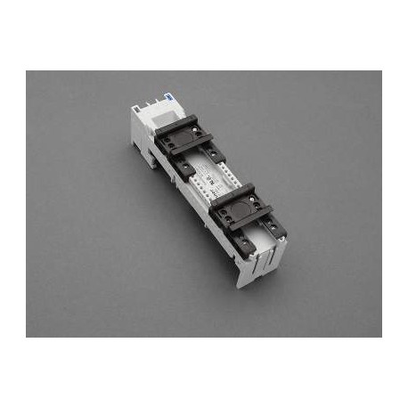 32436 WÖHNER Adapter EQUES 60Classic 25A, 2 adjustable guides, 45mm L: 200 cordless (6mm2 terminal)