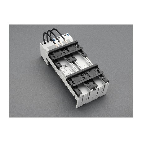 32440 WÖHNER Adapter EQUES 60Classic 16 A, 2 adjustable guides, 90mm L: 200, 60Classic, special version for ..