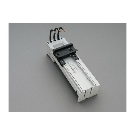 32443 WÖHNER Adaptateur EQUES 60Classic 32A, 1 guide réglable, 63mm L: 200 Câble 6mm2