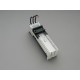 32454 WÖHNER Adapter EQUES 60Classic 63A, 1 adjustable guide, 54mm L: 200 10mm2 cable