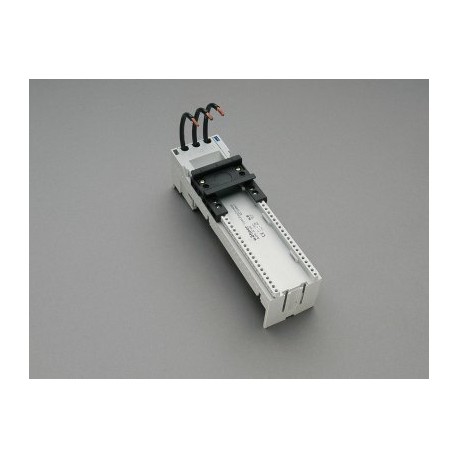 32454 WÖHNER Adaptateur EQUES 60Classic 63A, 1 guide réglable, 54mm L: 200 Câble de 10mm2