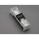 32464 WÖHNER Adapter EQUES 60Classic 80 A, 1 adjustable guide 54mm L:200 Sist. 60mm standard version