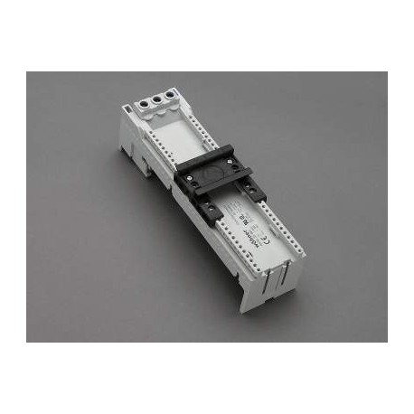 32464 WÖHNER Adapter EQUES 60Classic 80 A, 1 adjustable guide 54mm L:200 Sist. 60mm standard version