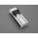 32469 WÖHNER EQUES 60Classic 80A adapter, 1 adjustable guide, syst. 60, standard version, 72x200