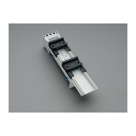 32485 WÖHNER Soporte para componentes EQUES 60Classic, 2 guías ajustables, 54mm L: 260