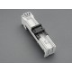 32486 WÖHNER Adapter EQUES 60Classic 32A, 1 guide DIN 45x200, conex. Fast cable