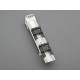 32487 WÖHNER Adapter EQUES 60Classic 32A, 1 guide DIN 45x260, conex. Fast cable