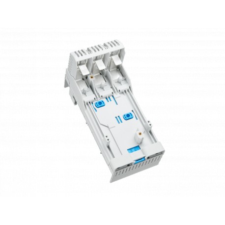 32570 WÖHNER Адаптер 160A для Мюллера НЗМ1, 3p, 90x200