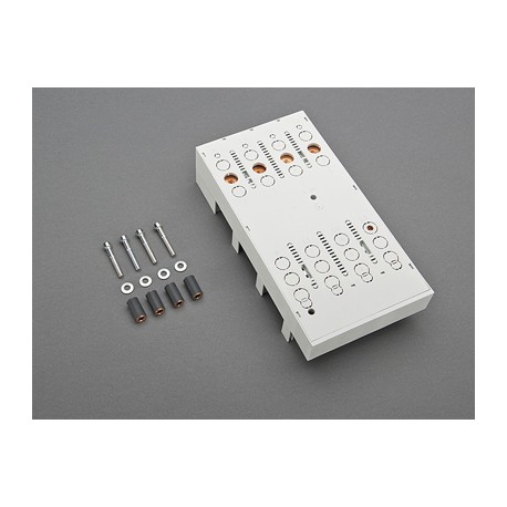 32578 WÖHNER EPC adapter, 250 A, 4p, for siemens 3VL3, sis. 60Classic