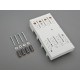 32584 WÖHNER Adattatore EPC, 250 A, 4p, ABB TMax4, sis. 60Classico