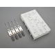 32585 WÖHNER Adattatore EPC, 500 A, 4p, ABB TMax5, sis. 60Classico