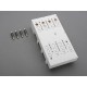 32586 WÖHNER Adattatore EPC, 250 A, 4p, ABB XT3/XT4, sis. 60Classico