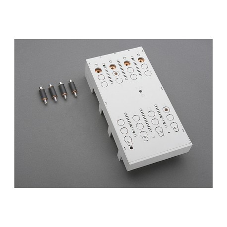 32586 WÖHNER EPC adapter, 250 A, 4p, ABB XT3/XT4, sis. 60Classic