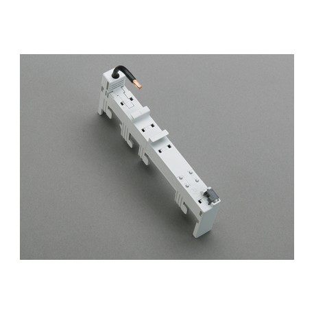 32629 WÖHNER Adapter 32A, 1p, standard version for sist. 30Compact, 18x160