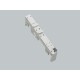32631 WÖHNER Leerer Adapter für sist. 30Compact 4p, 18x160