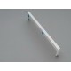 32963 WÖHNER Side module for EQUES60Classic, pluggable on both sides 9mm L: 200, sis. 60Classic