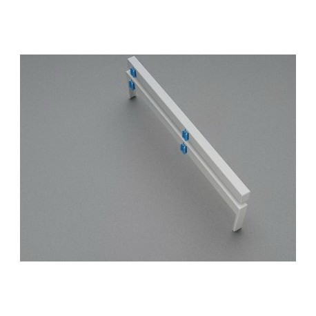 32964 WÖHNER Side module For EQUES60Classic double body, pluggable on both sides 9mm L: 200, sis. 60Classic