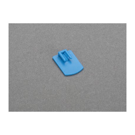 32969 WÖHNER end for DIN rail