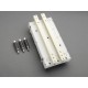 32975 WÖHNER EQUES, 60Classic, Siemens 3VL4 Adapter, 400A, 140x295, 3p