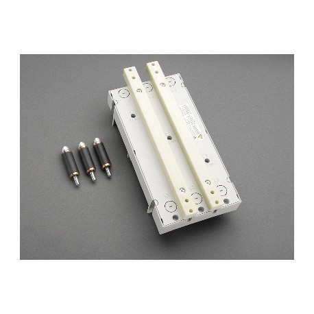 32975 WÖHNER EQUES, 60Classic, Siemens 3VL4 Adaptador, 400A, 140x295, 3p