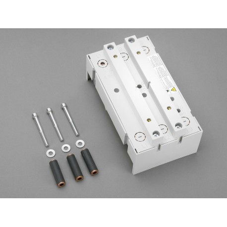 32976 WÖHNER EQUES 60Classic, Siemens 3VL1 Adapter, 160A, 106x192, 3p