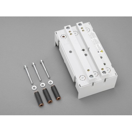 32977 WÖHNER EQUES 60Classic, Siemens Adapter 3VL2, 3VL3, 250A, 106x192, 3p