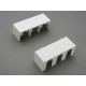 33142 WÖHNER Couverture terminale Déconnecteur NH, taille 1