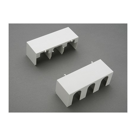 33142 WÖHNER Klemmenabdeckung NH-Trennschalter, Größe 1