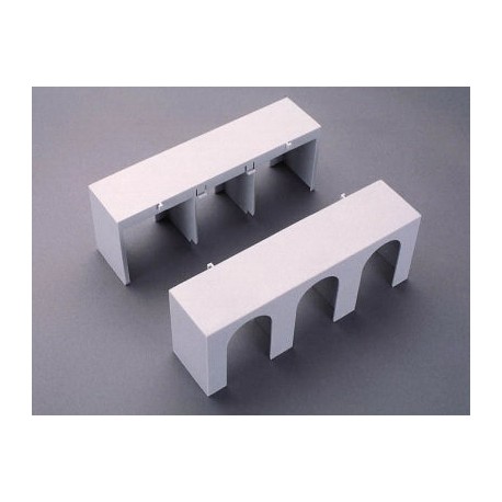 33143 WÖHNER Terminal cover NH disconnector, size 2