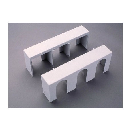 33144 WÖHNER Terminal cover NH disconnector, size 3