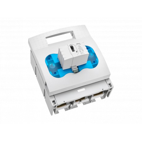 33151 WÖHNER NH 630A disconnector, size 3 Mounting screw panel M12 Disp. Electromechanical Signal.