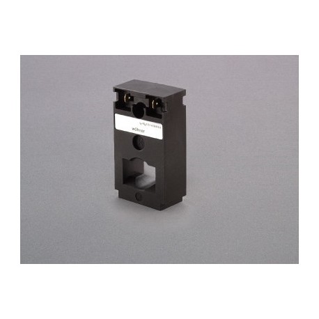 33174 WÖHNER Transform. Corriente 400A para mtje. Direct. En SecurLeanStreamer,tallas 1-3