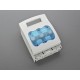 33201 WÖHNER Sectioner NH1 250A Panel mount, screw M10