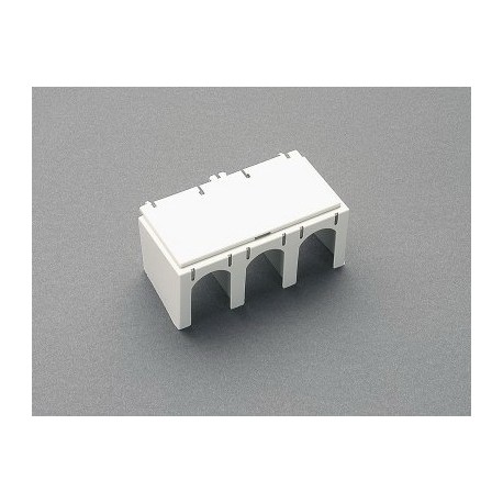 33223 WÖHNER Tapa para alvéolo de conexión